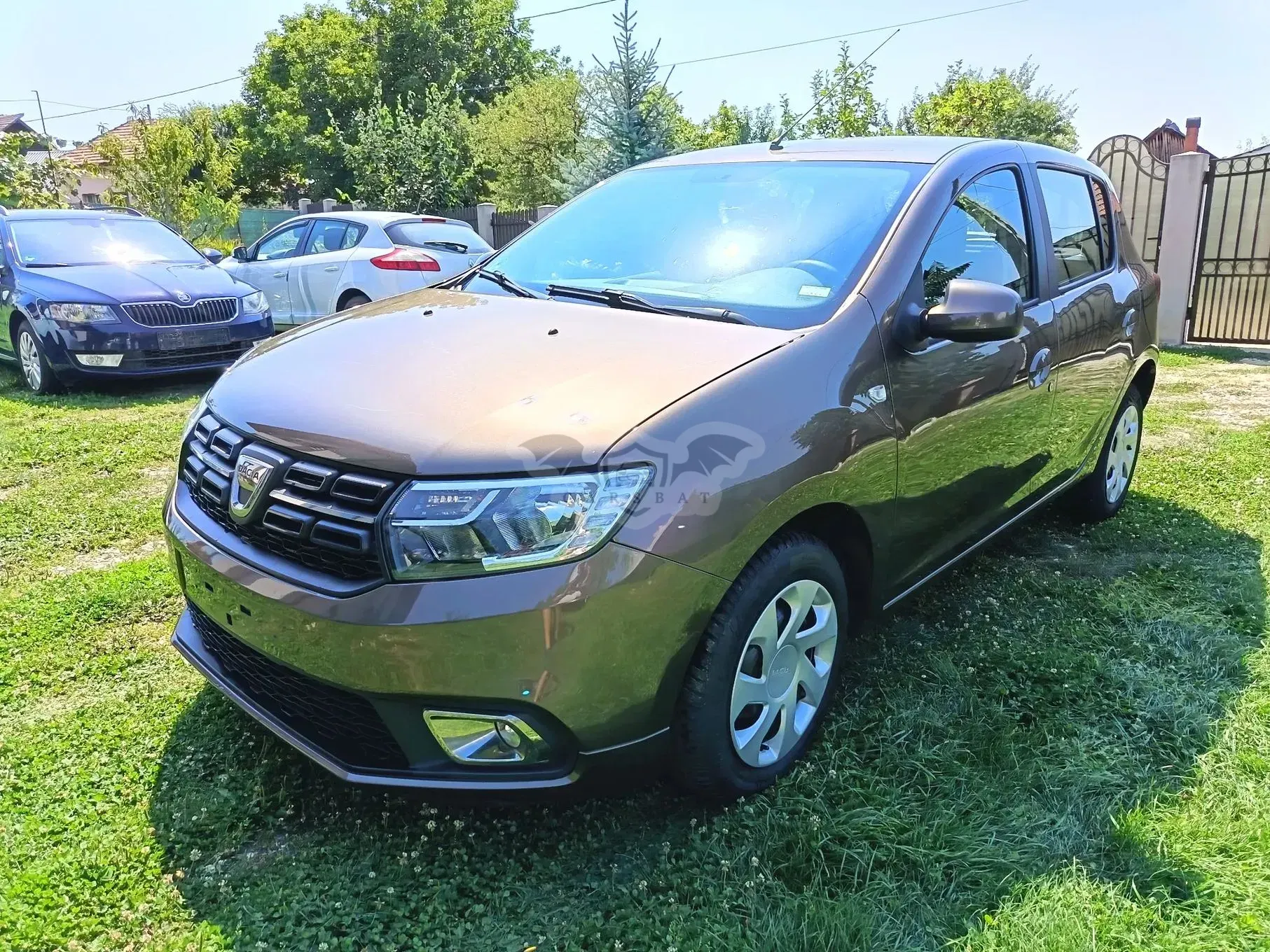 Dacia Sandero II [2012 - 2020] 1.0 SCe Laureate 2018