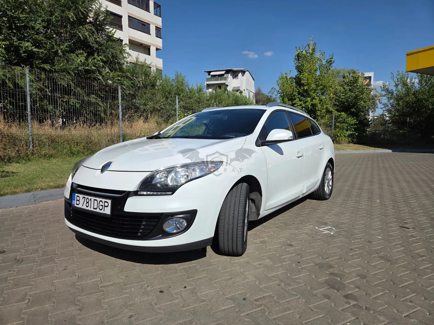 Renault Megane III [2008 - 2016] 2013