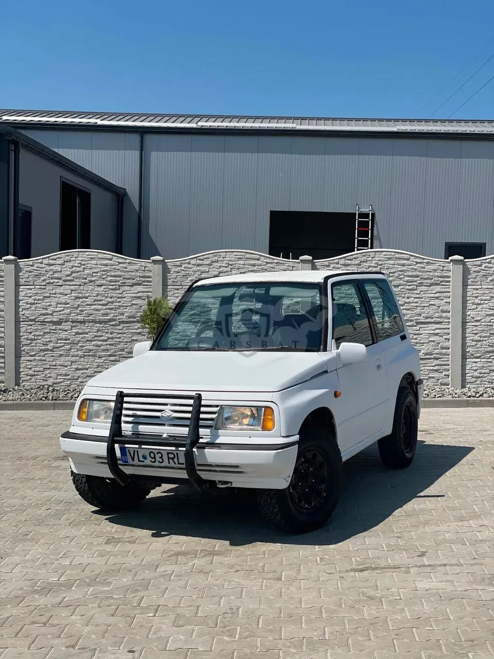 Suzuki Vitara 1995