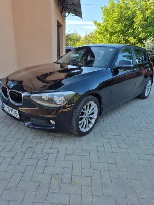 BMW 1 Series F20/F21 [2011 - 2019] 116i 2015