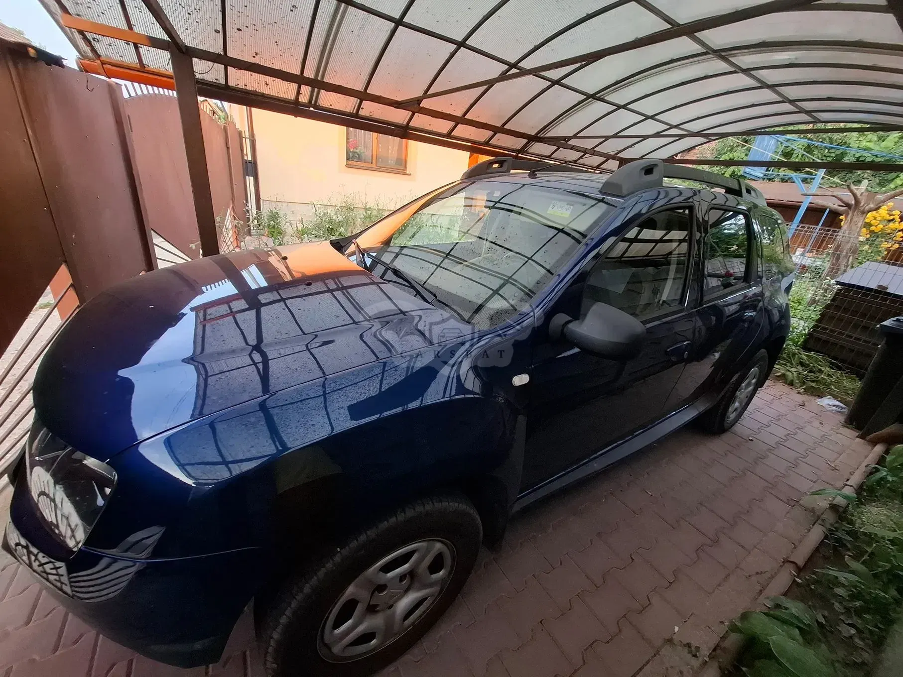 Dacia Duster 1.5 dCi 4x4 Laureate 2017