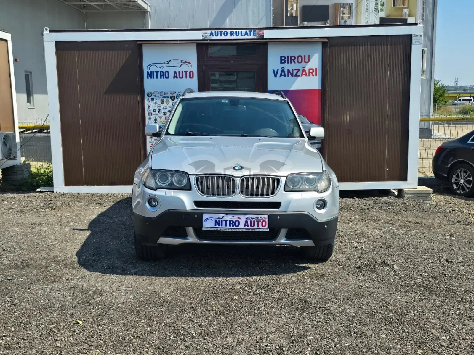 BMW X3 2006