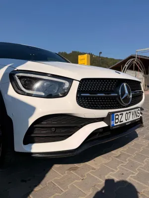 Mercedes-Benz GLC 220 d 4MATIC 2019