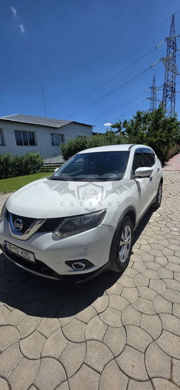 Nissan X-Trail III [2014 - Prezent[ 1.6L dCI Start/Stop 4x4-i Tekna 2016