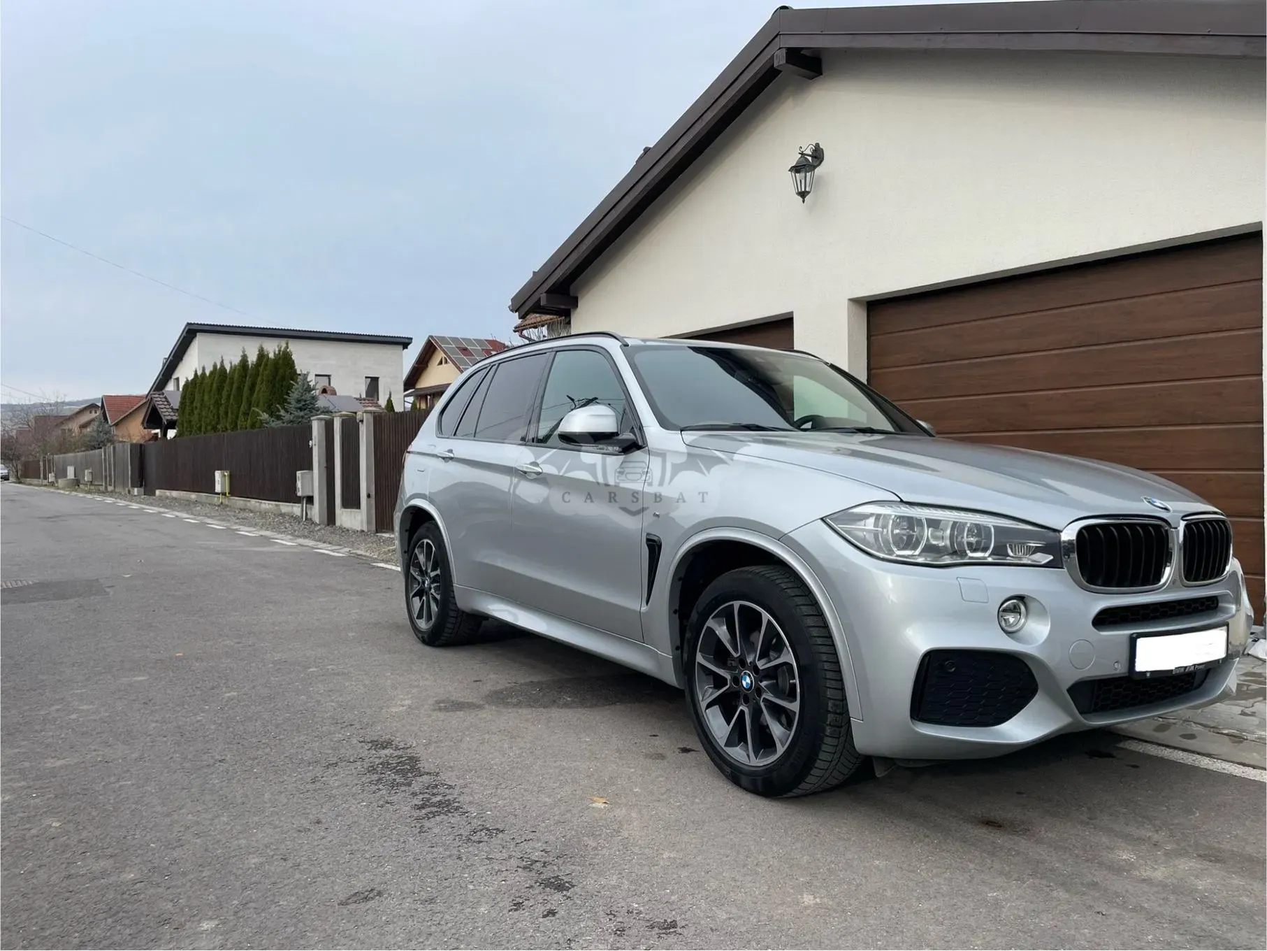 BMW X5 F15 [2013 - 2018] xDrive30d 2016