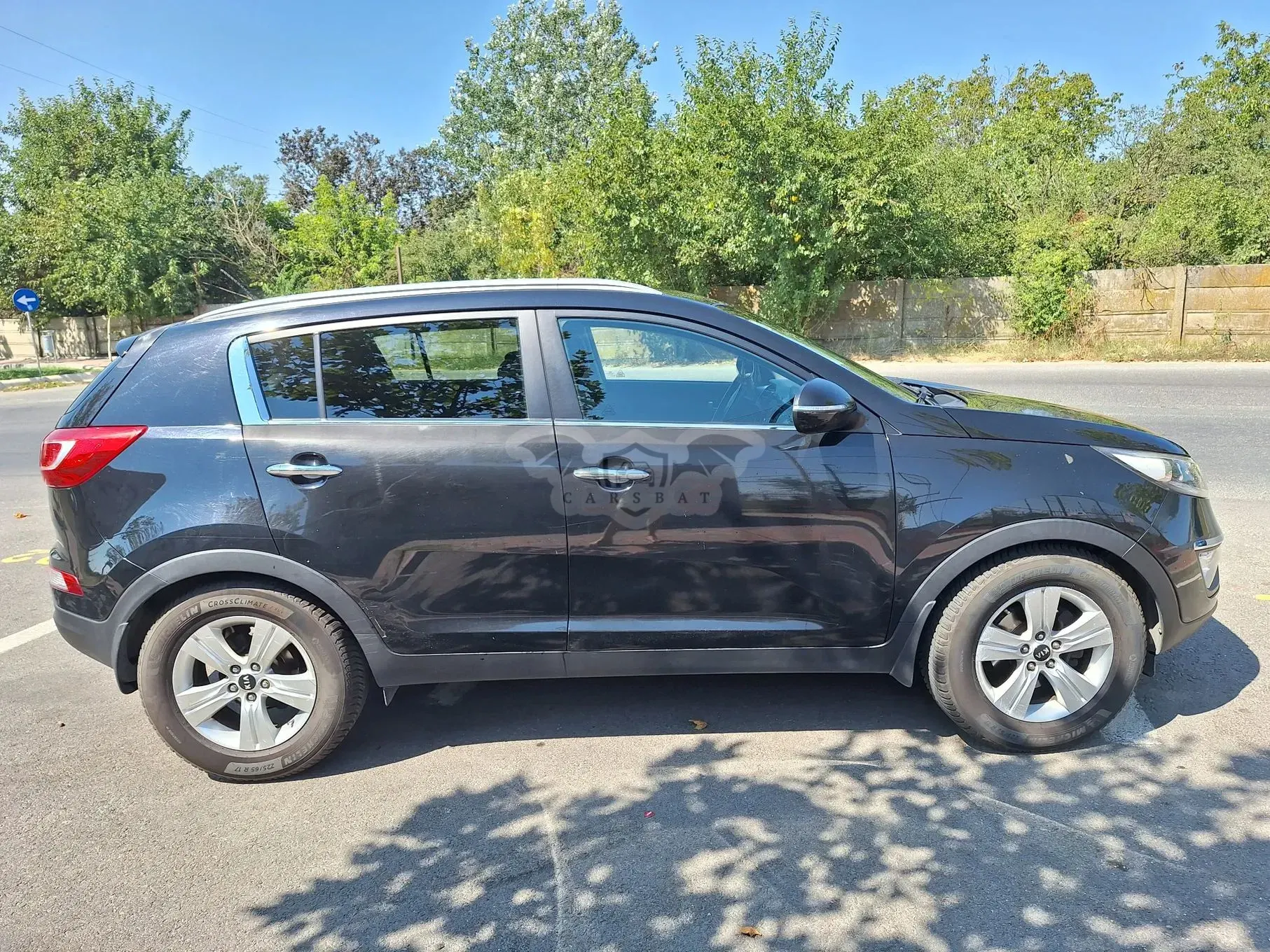 Kia Sportage III [2010 - 2016] 1.7 CRDI 2WD Spirit 2012