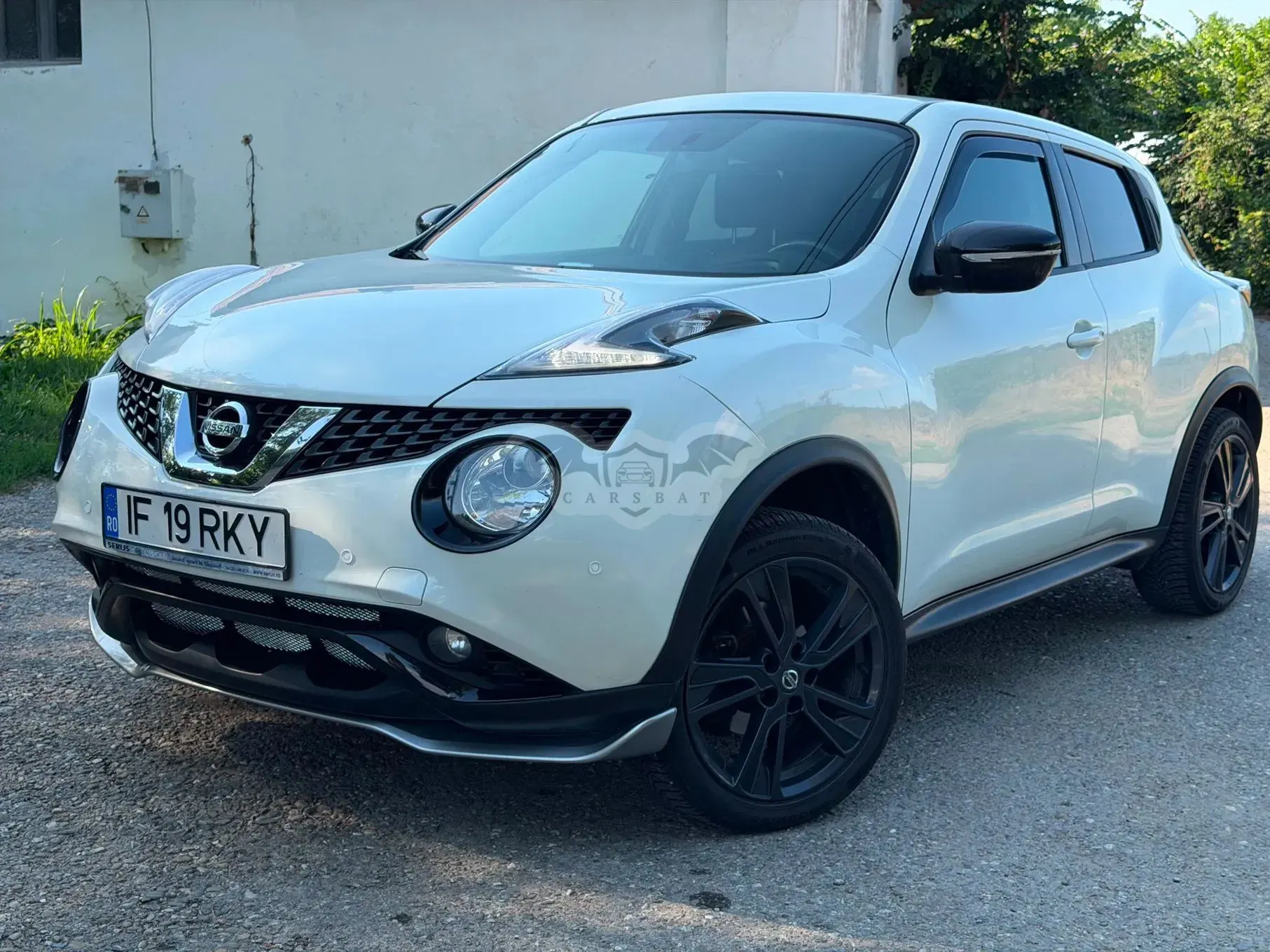 Nissan Juke I [2010 - 2019] 1.6L XTRONIC Tekna 2018