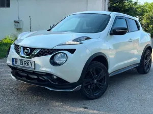 Nissan Juke I [2010 - 2019] 1.6L XTRONIC Tekna 2018