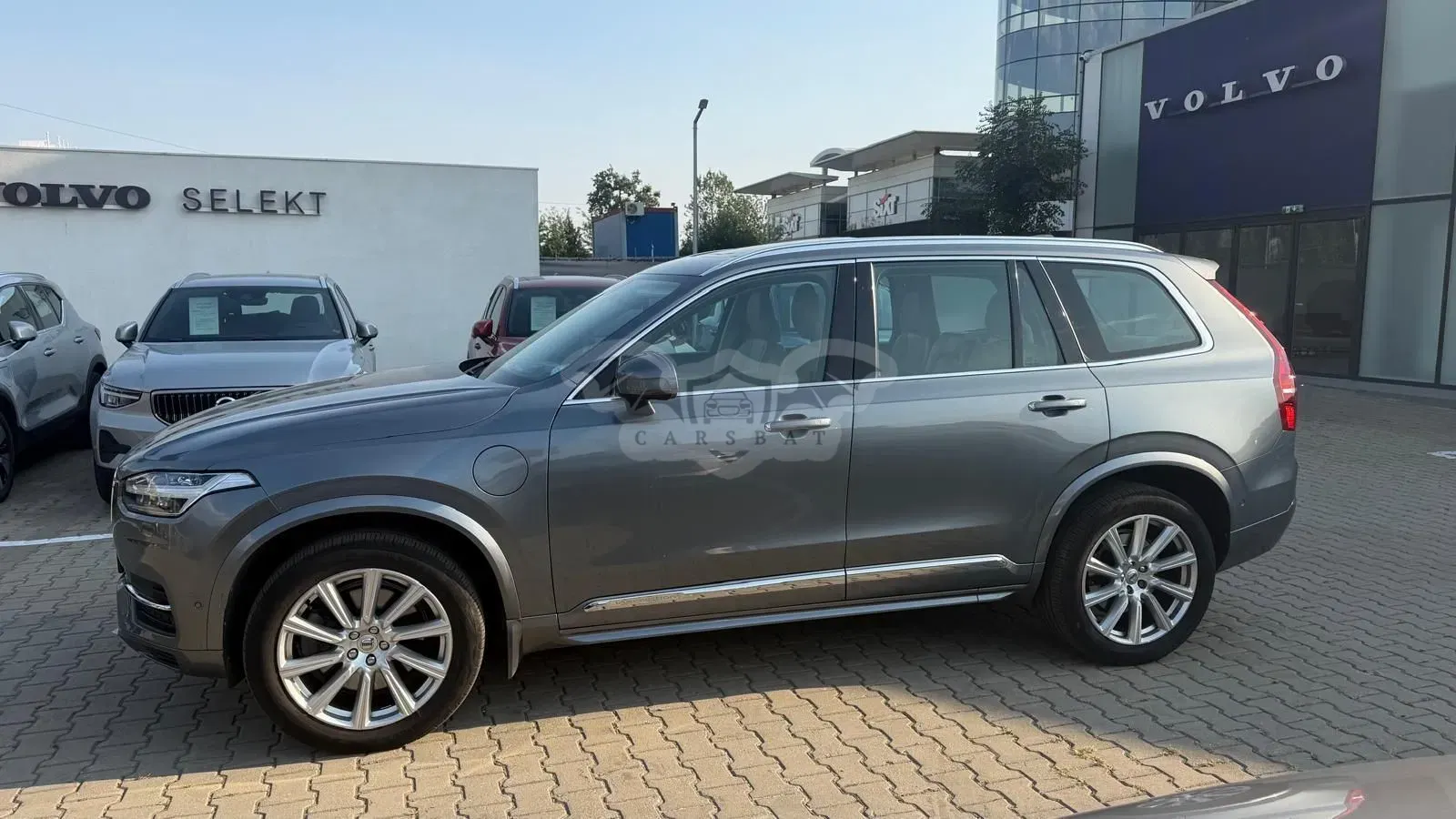 Volvo XC90 II [2015 - Prezent] T8 Twin Engine AWD Inscription 2016