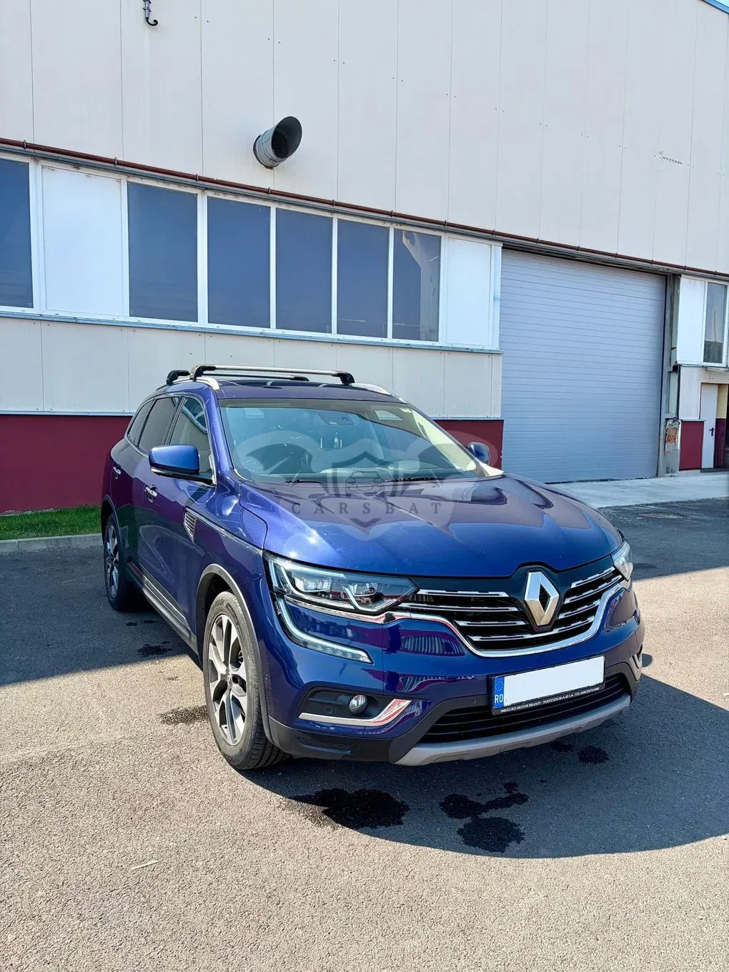 Renault Koleos II [2016 - Prezent] 2.0 Energy dCi X-TRONIC Intens 2017