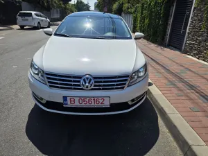 Volkswagen Passat CC 2.0 TDI BMT DSG 2012