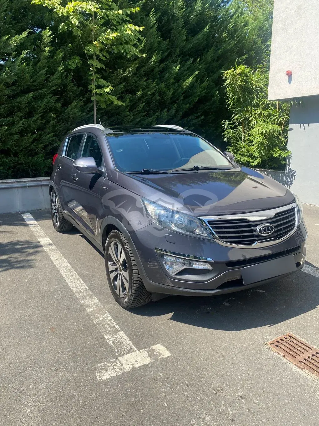 Kia Sportage III [2010 - 2016] 2012