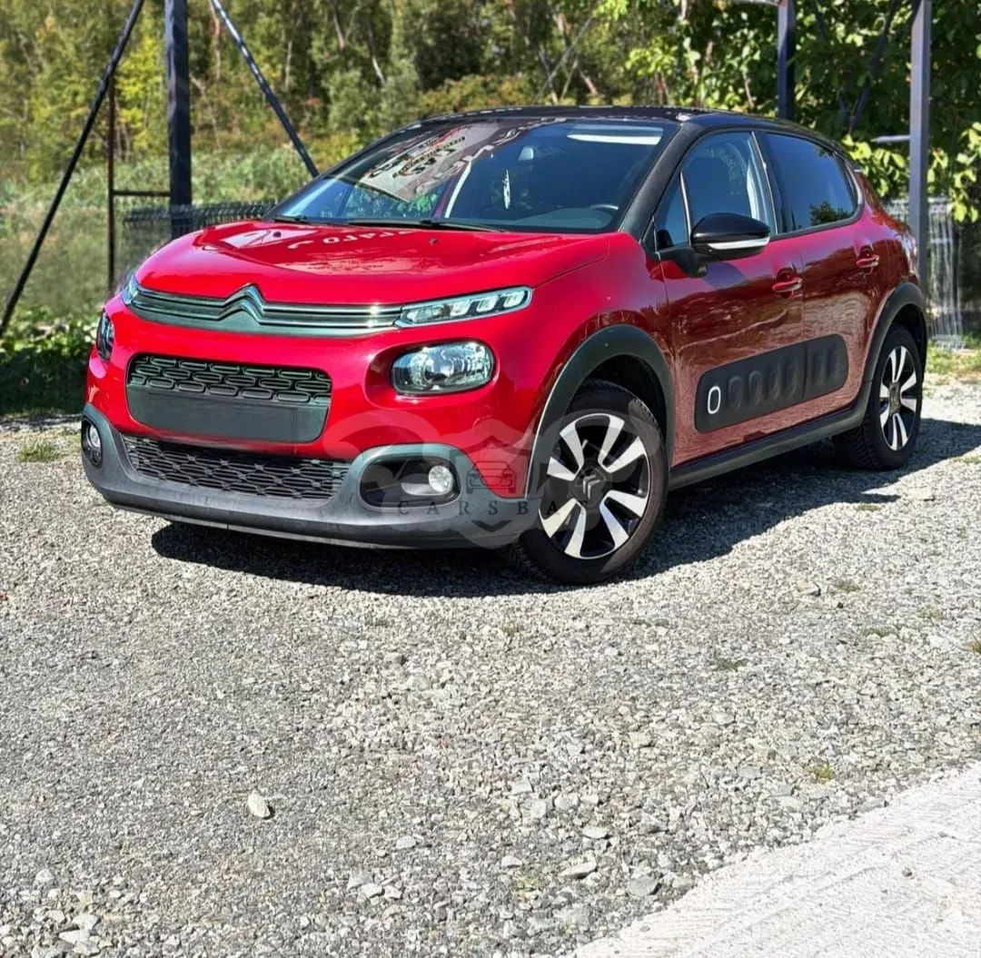 Citroën C3 III [2016 - Prezent] 1.2 PureTech 83 S&S BVM5 PLUS 2020