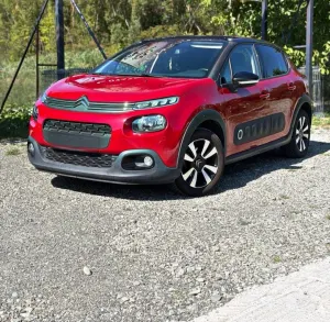 Citroën C3 III [2016 - Prezent] 1.2 PureTech 83 S&S BVM5 PLUS 2020