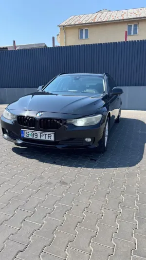 BMW 3 Series F30/F31/F34 [2011 - 2019] 320d 2012