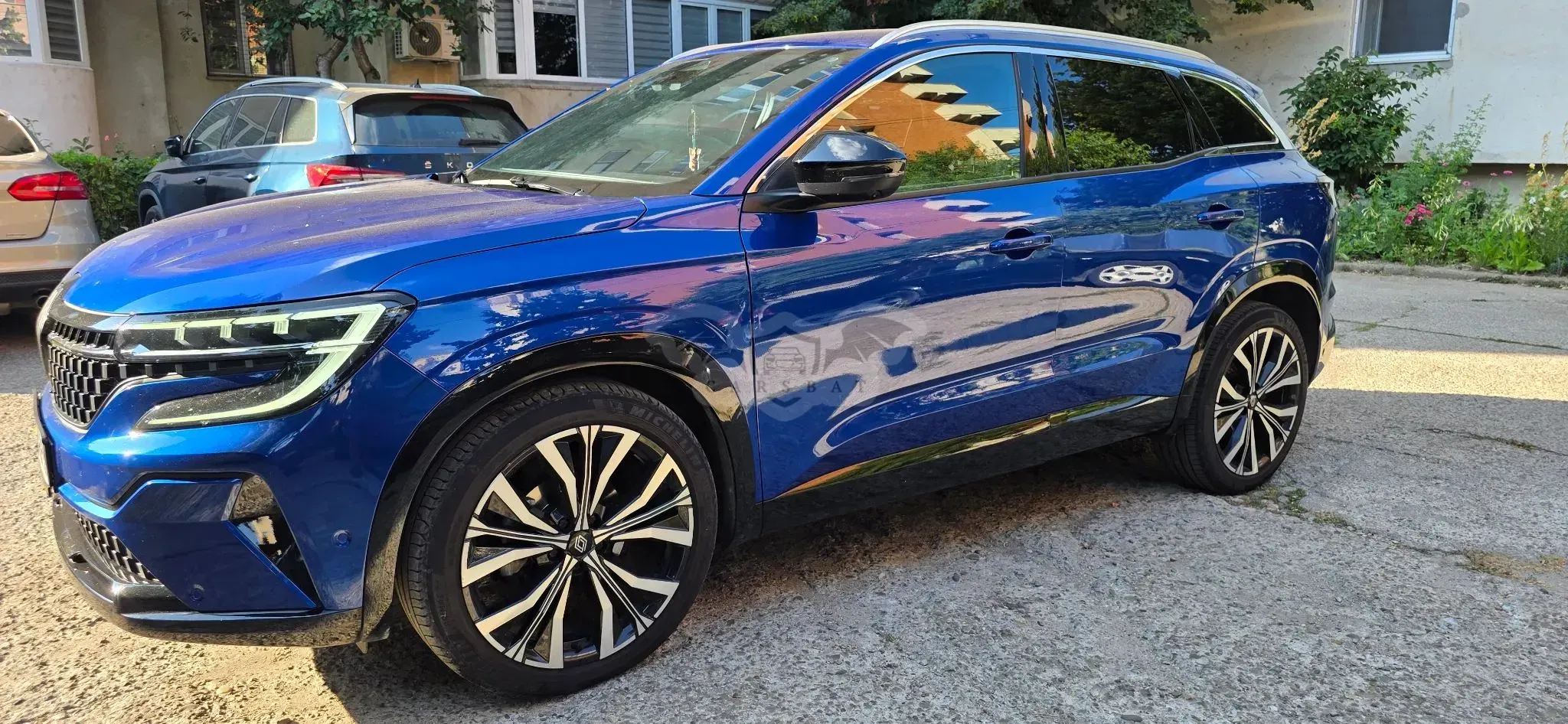 Renault Austral 160 MHEV Iconic 2023