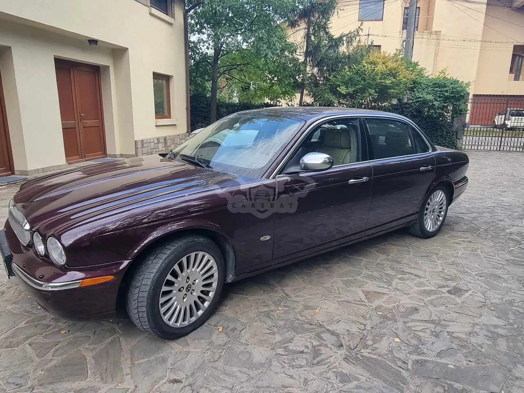 Jaguar Daimler 2006