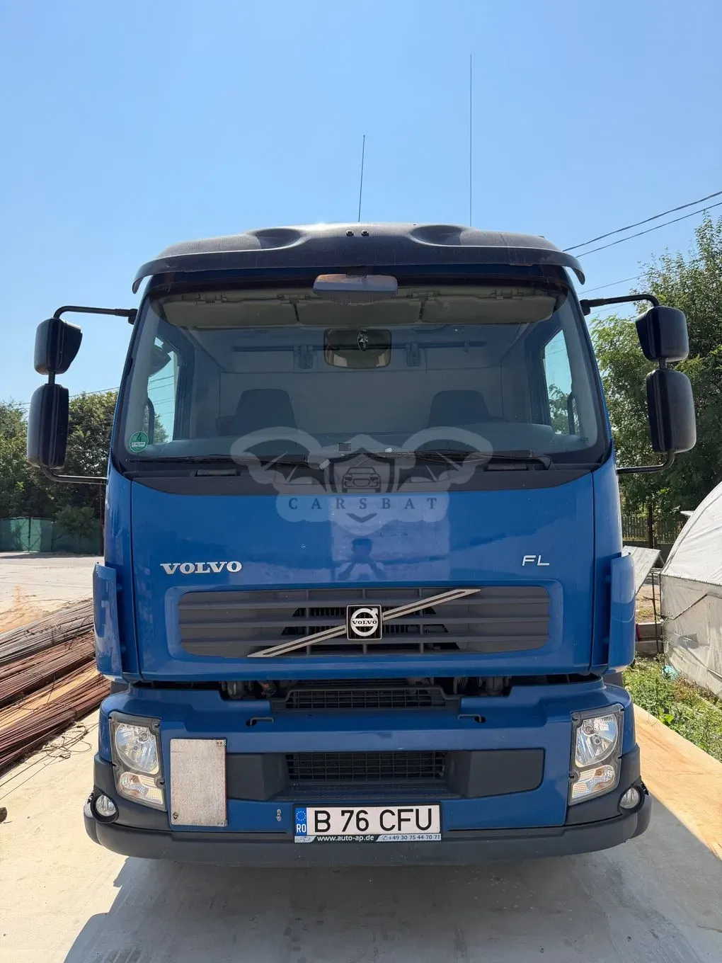 Volvo FL 2012