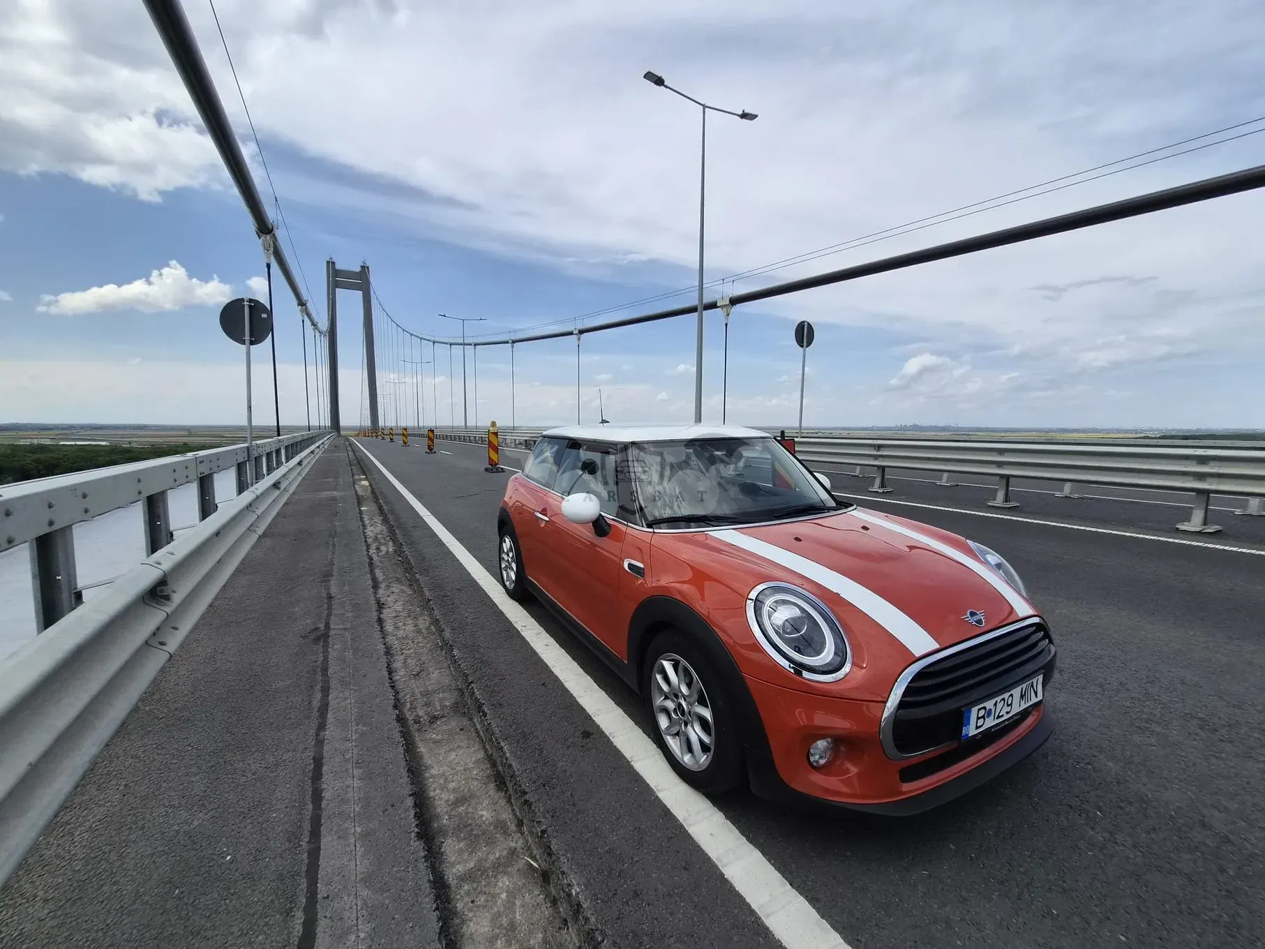 Mini Cooper 2018