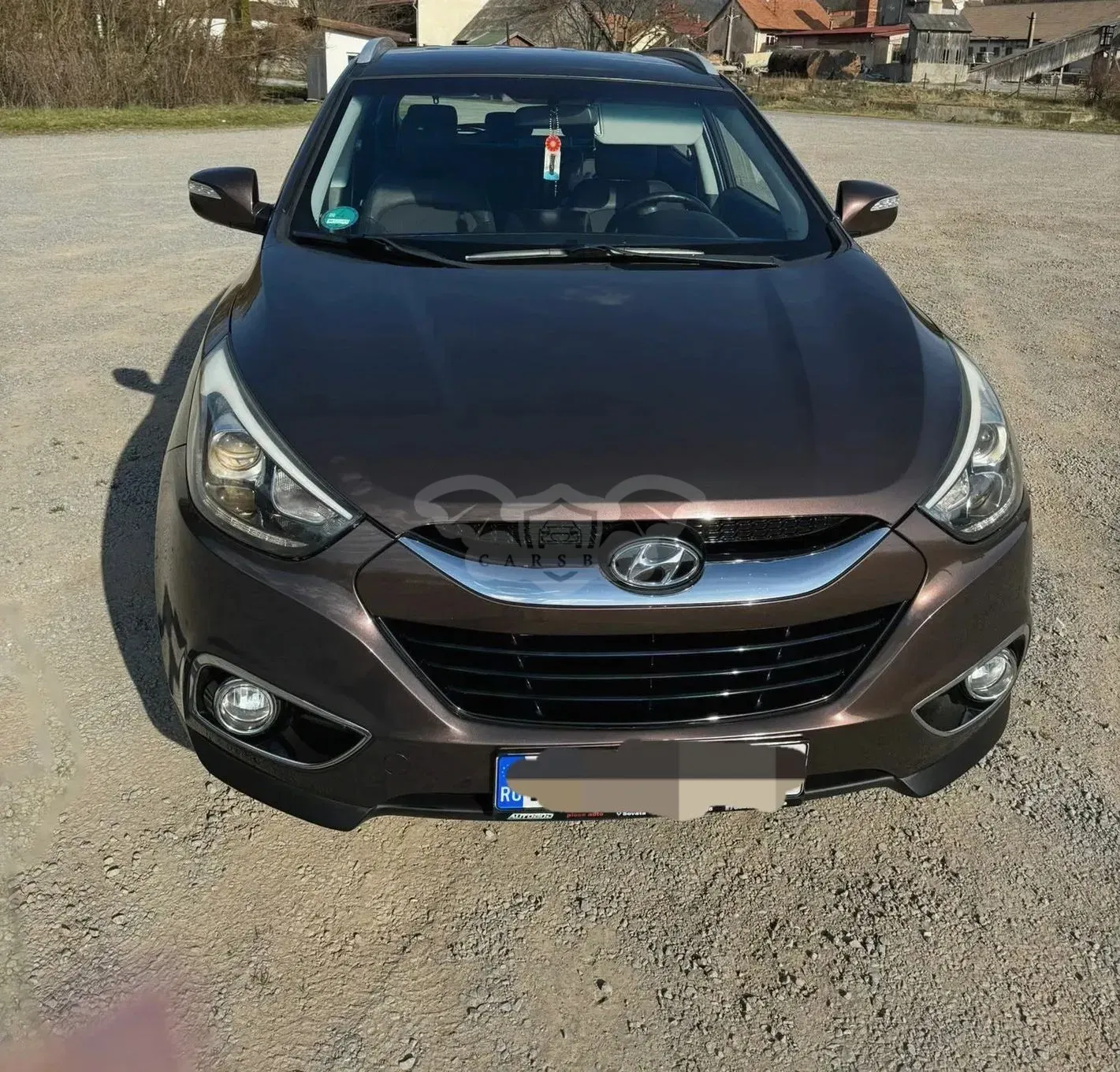 Hyundai ix35 2.0 CRDI 4WD Comfort 2013