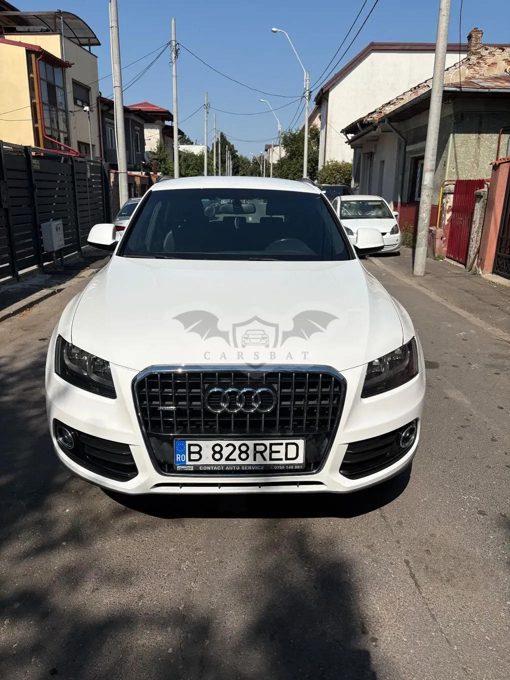 Audi Q5 8R [2008 - 2016] 2.0 TDI Quattro clean 2015