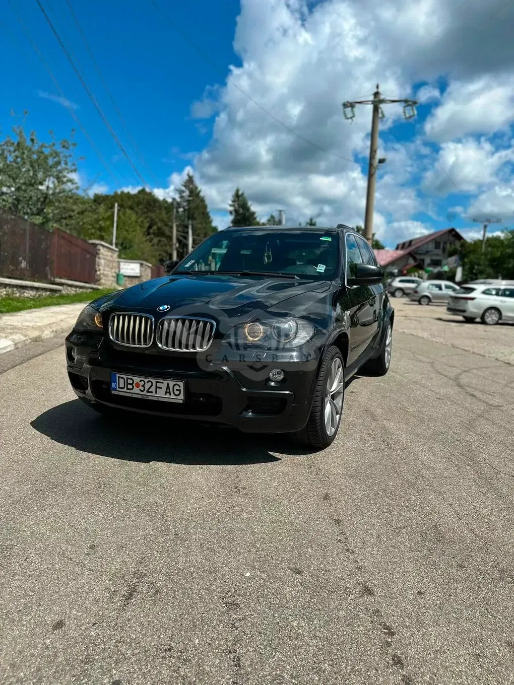 BMW X5 E70 [2007 - 2013] 3.5sd Aut. 2008