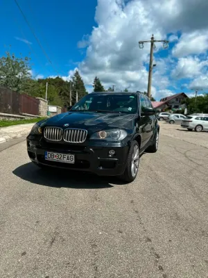 BMW X5 E70 [2007 - 2013] 3.5sd Aut. 2008