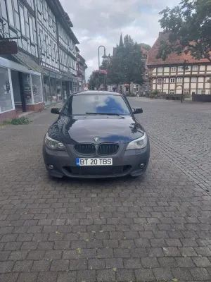 BMW 5 Series E60/E61 [2003 - 2010] 2004