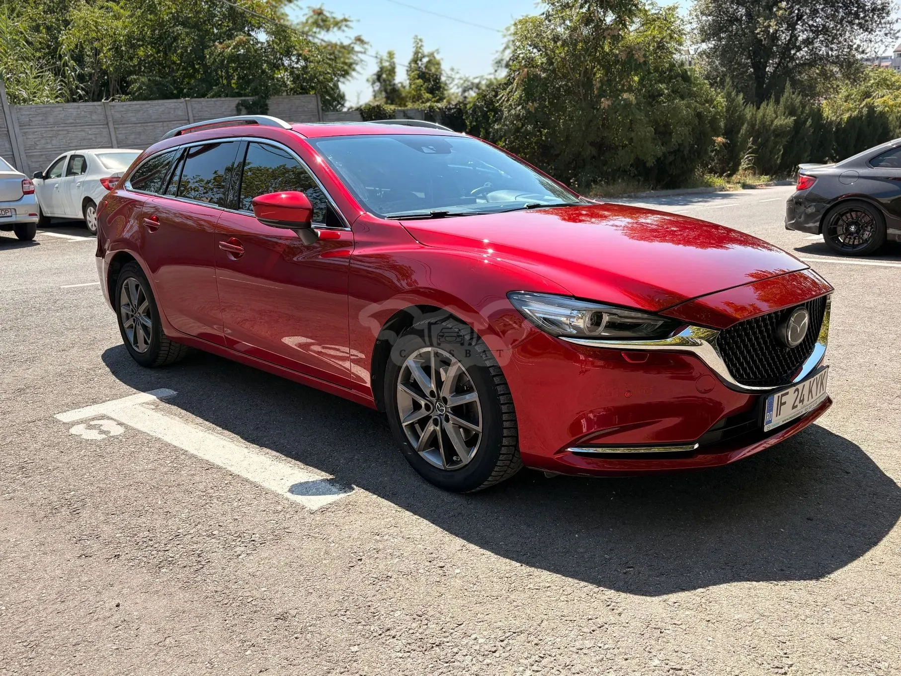 Mazda 6 III [2012 - Prezent] G194 AT Takumi Plus 2019