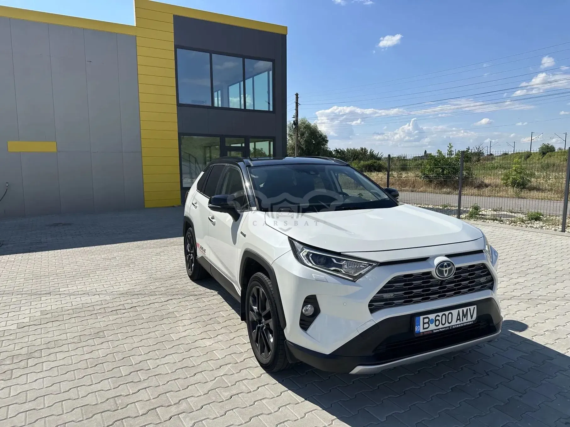 Toyota Rav4 V [2018 - Prezent] 2.5 VVT-iE 4x4 Dynamic 2022