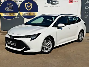 Toyota Corolla XII [2020 - Prezent] 1.8 Business Edition 2022