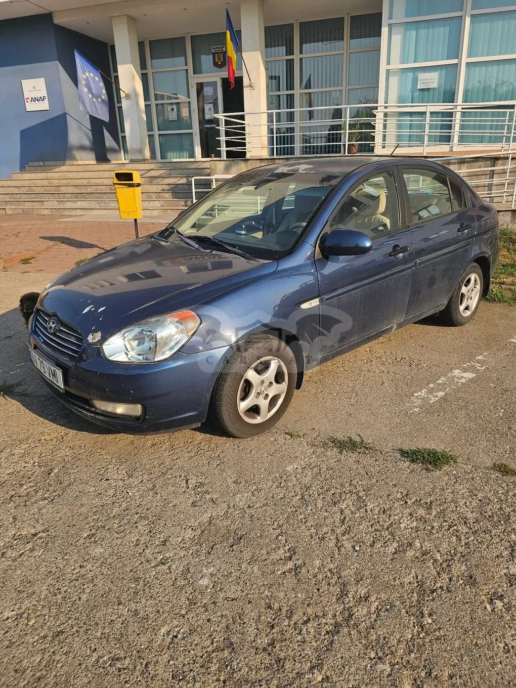 Hyundai Accent III [2006 - 2010] MC 1.4 DOHC GL A/C 2009