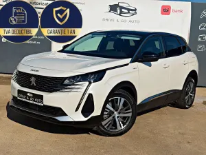 Peugeot 3008 PHEV 225 EAT8 Allure Pack 2021