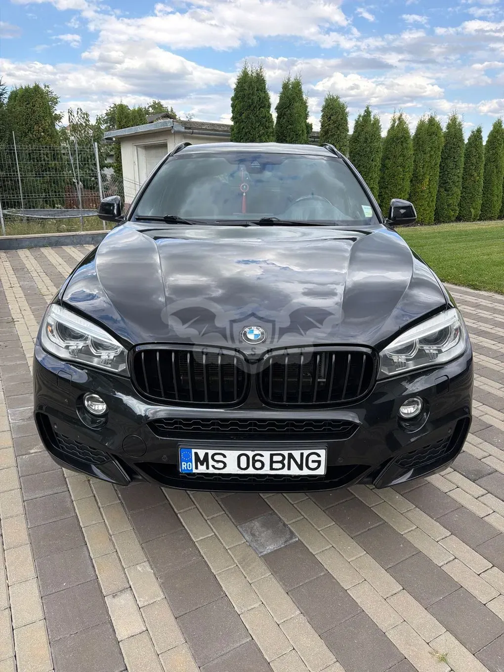 BMW X6 F16 [2014 - 2018] xDrive30d 2016