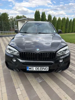 BMW X6 F16 [2014 - 2018] xDrive30d 2016