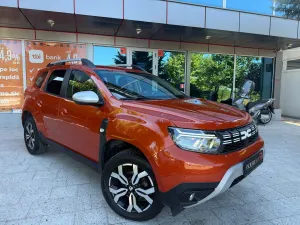 Dacia Duster II [2018 - Prezent] Blue dCi 115 2WD Prestige 2022