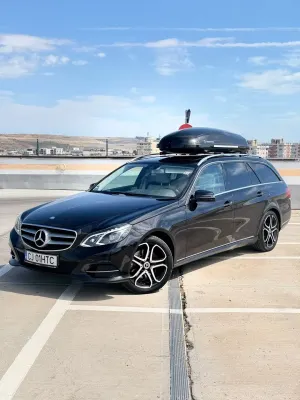 Mercedes-Benz E W212 [2009 - 2016] 250 BlueTEC 4Matic 7G-TRONIC Edition 2015