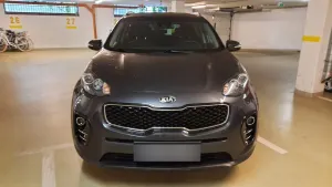 Kia Sportage IV [2016 - 2021] 2.0 DSL HP 6MT 4x4 Style 2017