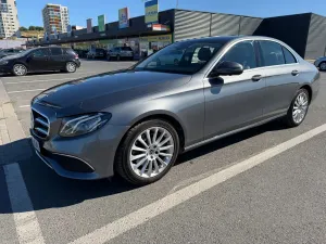 Mercedes-Benz E W213 [2016 - 2023] 300 d Aut. 2020