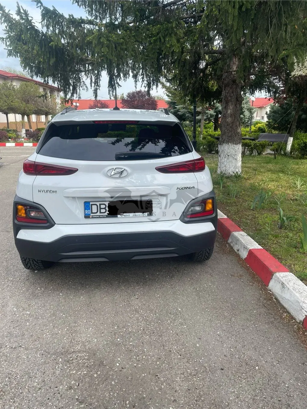 Hyundai Kona 1.0 T-GDI 2WD Highway 2020