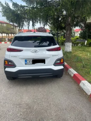 Hyundai Kona 1.0 T-GDI 2WD Highway 2020