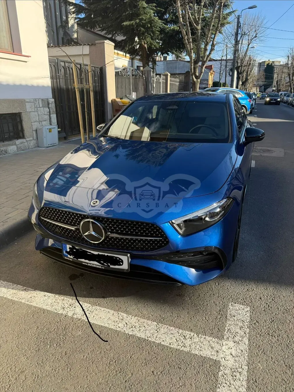 Mercedes-benz A 200 2024