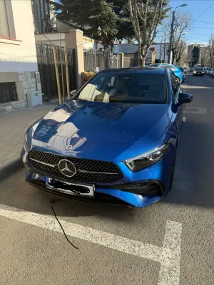Mercedes-benz A 200 2024
