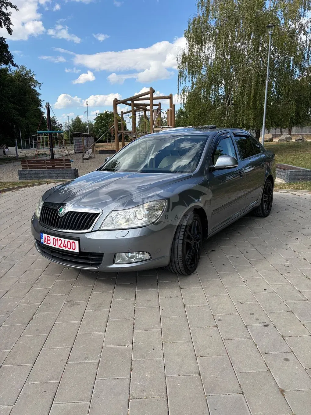 Skoda Octavia II [2004 - 2013] 1.4 Elegance TSI 2012