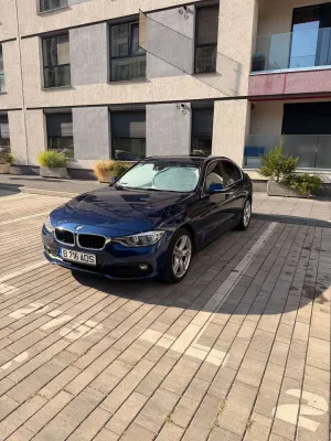 BMW 3 Series F30/F31/F34 [2011 - 2019] 318d Aut. 2017