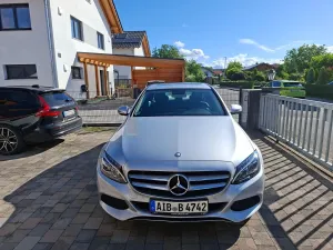 Mercedes-Benz C W205 [2014 - 2021] 180 7G-TRONIC Avantgarde 2016