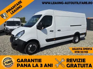 Opel Movano 2020