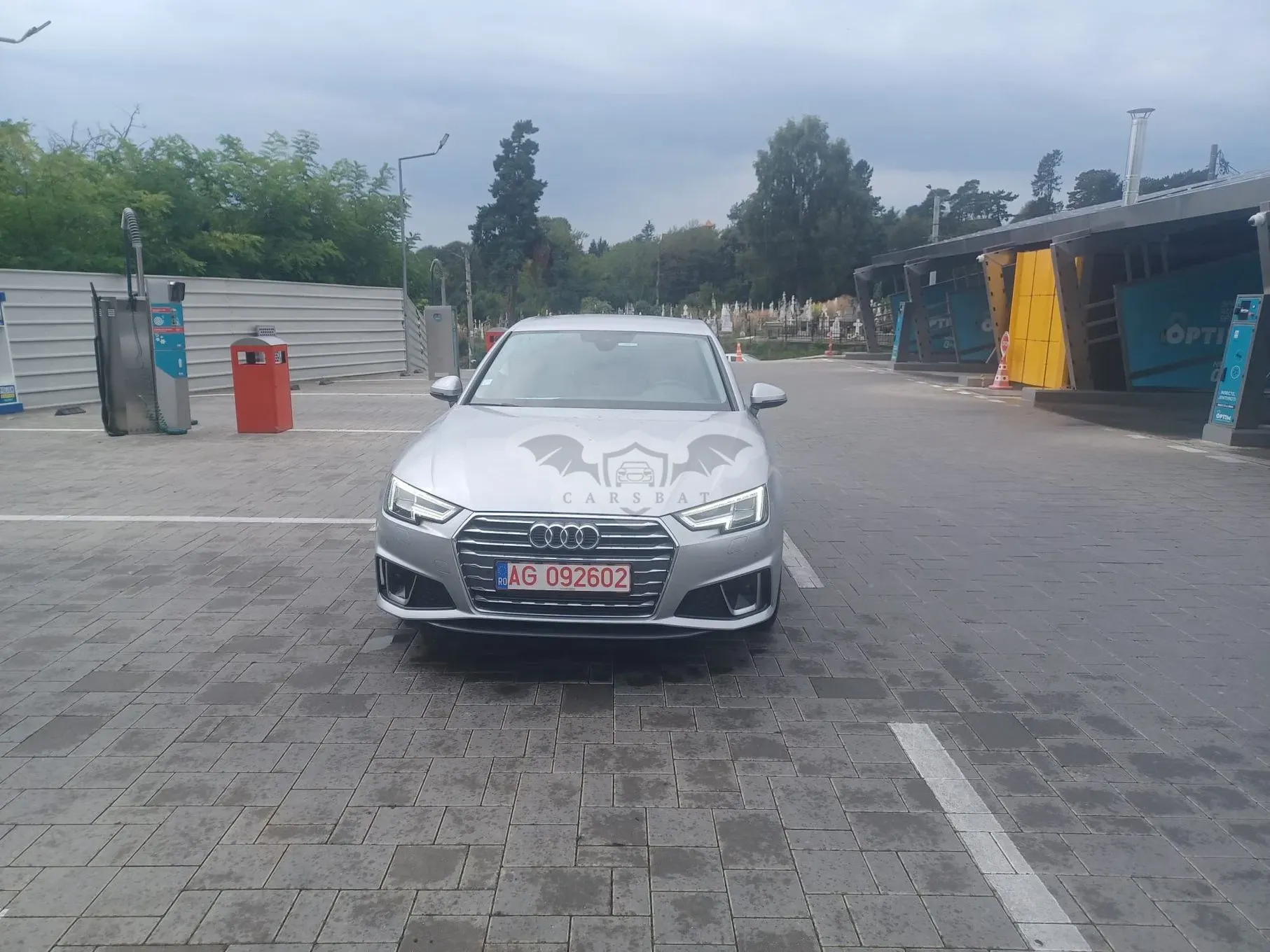 Audi A4 limuzina 2019