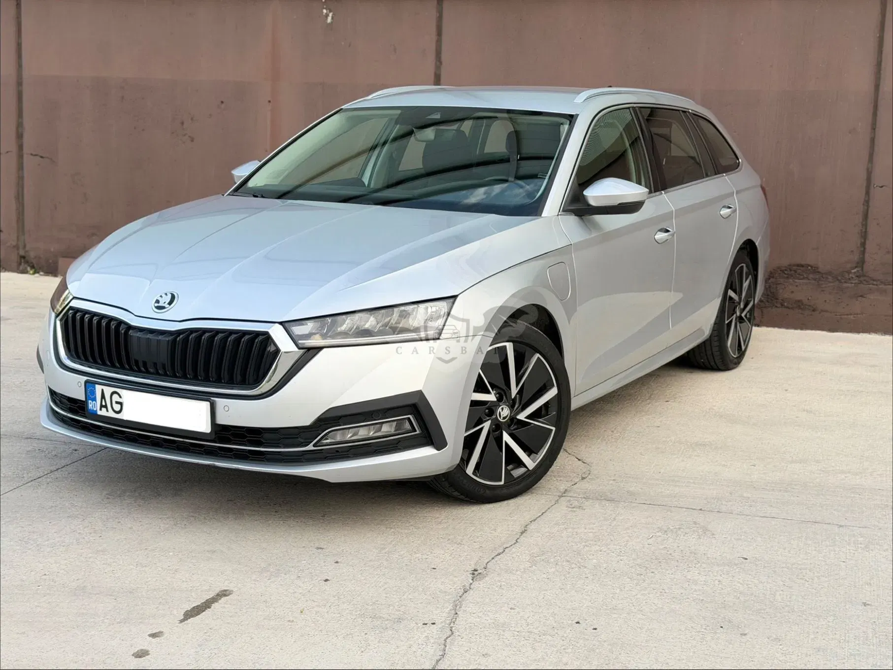 Skoda Octavia IV [2019 - Prezent] 1.4 TSI DSG Style 2021