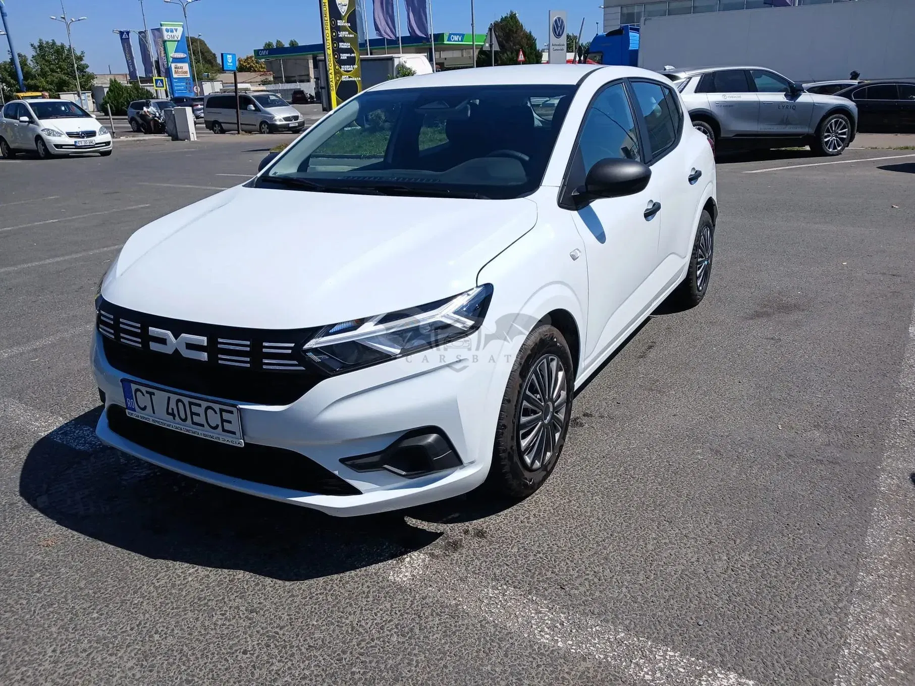 Dacia Sandero III [2020 - Prezent] TCe 90 MT5 City 2024
